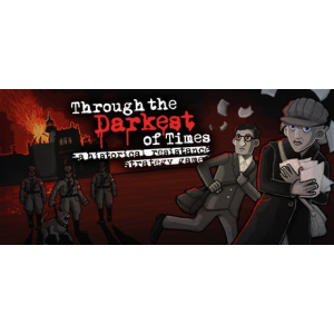  Through the Darkest of Times (Digitális kulcs - PC)