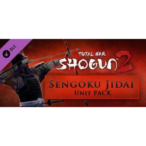  Total War: SHOGUN 2 - Sengoku Jidai Unit Pack (Digitális kulcs - PC)