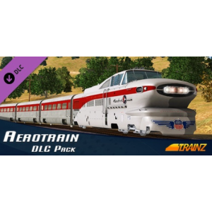  Trainz Simulator 12 - Aerotrain (DLC) (Digitális kulcs - PC)