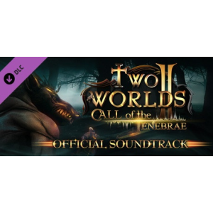  Two Worlds II - Call of the Tenebrae Soundtrack (DLC) (Digitális kulcs - PC)