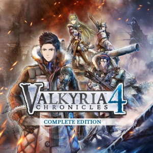  Valkyria Chronicles 4 (Complete Edition) (Digitális kulcs - PC)