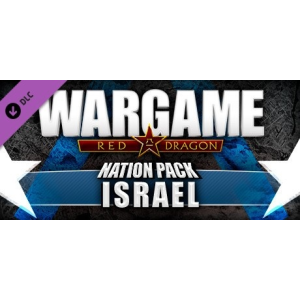  Wargame: Red Dragon - Nation Pack: Israel (Digitális kulcs - PC)
