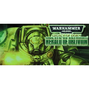  Warhammer 40,000: Legacy of Dorn: Herald of Oblivion (Digitális kulcs - PC)