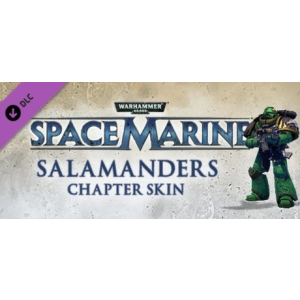  Warhammer 40,000: Space Marine - Salamanders Veteran Armour Set (Digitális kulcs - PC)