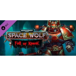  Warhammer 40,000: Space Wolf - Fall of Kanak DLC (Digitális kulcs - PC)