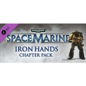  Warhammer 40,000: Space Marine - Iron Hands Chapter Pack (Digitális kulcs - PC)