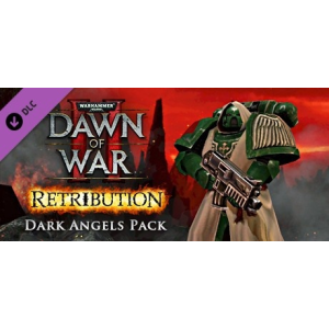  Warhammer 40.000: Dawn of War II Retribution Dark Angels (DLC) (Digitális kulcs - PC)