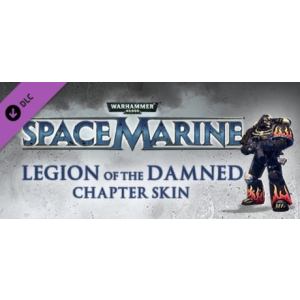  Warhammer 40,000: Space Marine - Legion of the Damned Armour Set (Digitális kulcs - PC)
