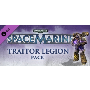  Warhammer 40,000: Space Marine - Traitor Legions Pack (Digitális kulcs - PC)