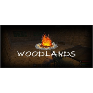  Woodlands (Digitális kulcs - PC)