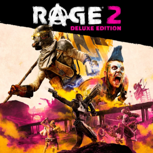  Rage 2 (Deluxe Edition) (Digitális kulcs - PC)