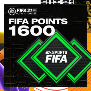  FIFA 21 - 1600 FUT Points (Digitális kulcs - PC)