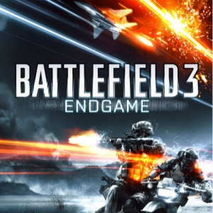  Battlefield 3 - End Game Expansion Pack DLC (EU) (Digitális kulcs - PC)