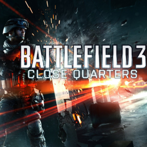  Battlefield 3 - Close Quarters Expansion Pack DLC (EU) (Digitális kulcs - PC)