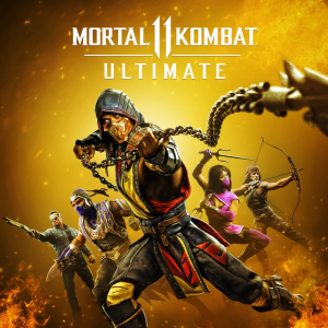  Mortal Kombat 11 (Ultimate Edition) (EU) (Nintendo - Digitális kulcs)