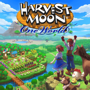  Harvest Moon: One World - Season Pass (DLC) (EU) (Nintendo - Digitális kulcs)