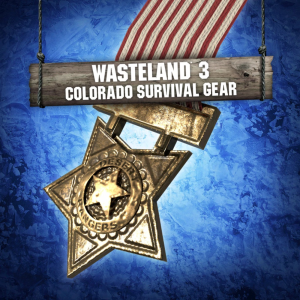  Wasteland 3 - Colorado Survival Gear (DLC) (PS4 - Digitális kulcs)