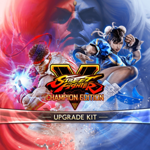  Street Fighter V - Champion Edition Upgrade Kit (PS4 - Digitális kulcs)