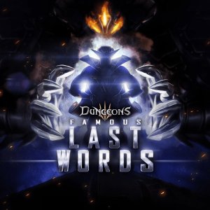  Dungeons 3 - Famous Last Words DLC (PS4 - Digitális kulcs)