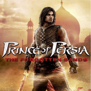  Prince of Persia: The Forgotten Sands (EU) (Digitális kulcs - PC)
