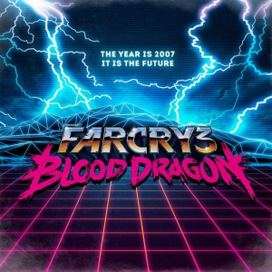  Far Cry 3 Blood Dragon (EU) (Digitális kulcs - PC)