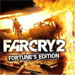  Far Cry 2 (Fortune&#039;s Edition) (EU) (Digitális kulcs - PC)