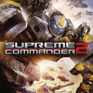  Supreme Commander 2 (Digitális kulcs - PC)