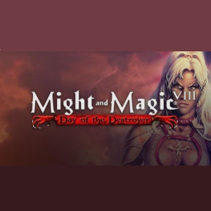  Might and Magic 8: Day of the Destroyer (Digitális kulcs - PC)