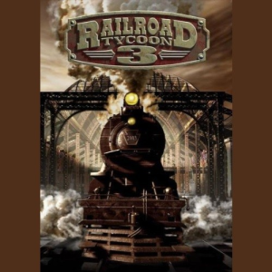  Railroad Tycoon 3 (Digitális kulcs - PC)