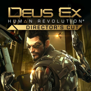  Deus Ex: Human Revolution - Director&#039;s Cut (Digitális kulcs - PC)
