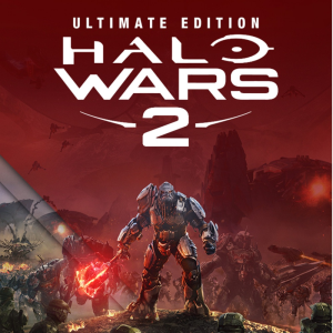  Halo Wars 2 (Ultimate Edition) (EU) (Digitális kulcs - (Digitális kulcs - Xbox One / Windows 10)