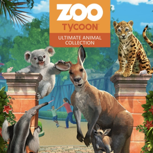  Zoo Tycoon - Ultimate Animal Collection (Digitális kulcs - (Digitális kulcs - Xbox One / Windows 10)