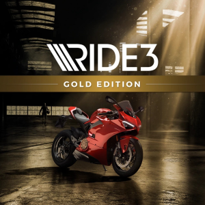  Ride 3 (Gold Edition) (EU) (Digitális kulcs - Xbox One)