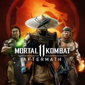 Mortal Kombat 11 - Aftermath (DLC) (EU) (Digitális kulcs - Xbox One)