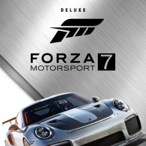  Forza Motorsport 7 (Deluxe Edition) (EU) (Digitális kulcs - (Digitális kulcs - Xbox One / Windows 10)