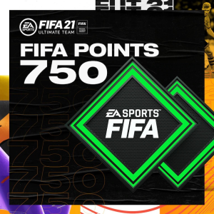  FIFA 21 - 750 FUT Points (Digitális kulcs - Xbox One)