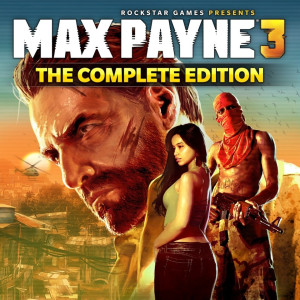  Max Payne 3 Complete Edition (Digitális kulcs - PC)