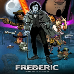  Frederic: Resurrection of Music (Digitális kulcs - PC)