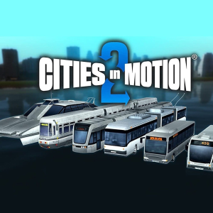  Cities in Motion 2 (EU) (Digitális kulcs - PC)