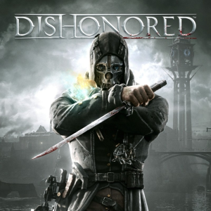  Dishonored - Definitive Edition (Digitális kulcs - PC)