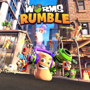  Worms Rumble (Digitális kulcs - PC)
