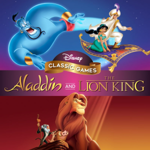  Disney Classic Games: Aladdin and The Lion King (Digitális kulcs - PC)