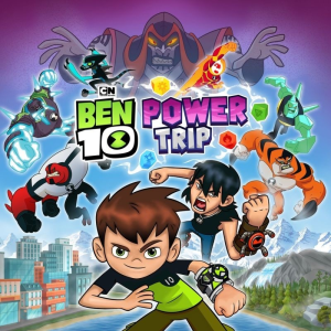  Ben 10: Power Trip (EU) (Digitális kulcs - PC)