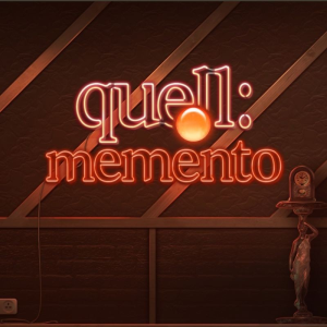  Quell Memento (Digitális kulcs - PC)