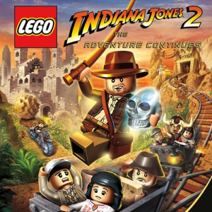  LEGO Indiana Jones 2: The Adventure Continues (EU) (Digitális kulcs - PC)