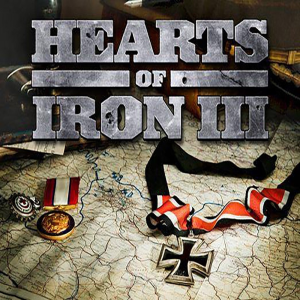  Hearts of Iron III (Digitális kulcs - PC)