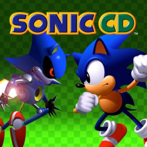  Sonic CD (Digitális kulcs - PC)
