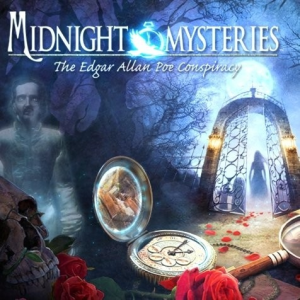  Midnight Mysteries - The Edgar Allan Poe Conspiracy (Digitális kulcs - PC)