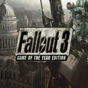  Fallout 3 GOTY + Fallout: New Vegas (Ultimate Edition) (Digitális kulcs - PC)