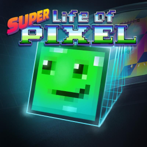  Super Life of Pixel (Digitális kulcs - PC)